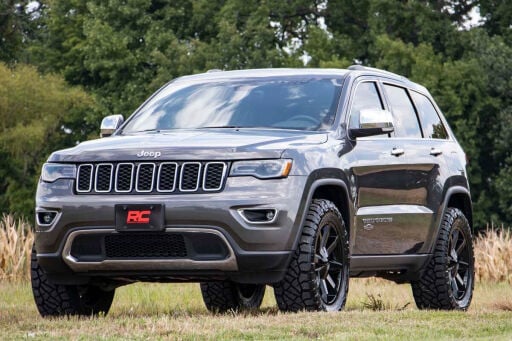 GRAND CHEROKEE WK2 (2011+)